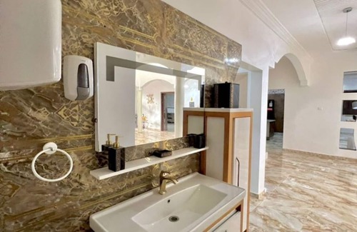 Nouakchott-Sud Villa | wonderful and distinctive villa that you will love