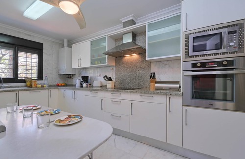 Platja de l'Arenal Apartment | Wonderful and nice apartment with communal pool in Javea, Costa Blanca, Spain for 6 persons