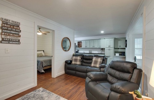 Fackler House | Wonderful and quite home on Lake Guntersville