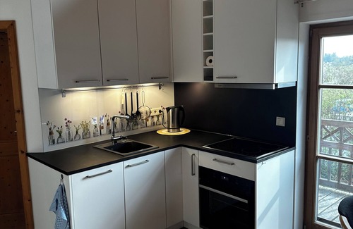 Edling Apartment | wonderful apartment with connection to public transportation to Munich