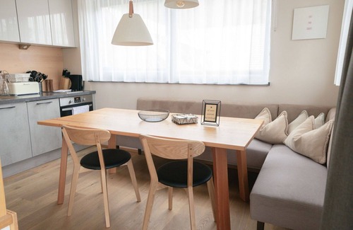 Katschberg House | Wonderful private villa for 4 people with WIFI, hot tub, TV, terrace and parking