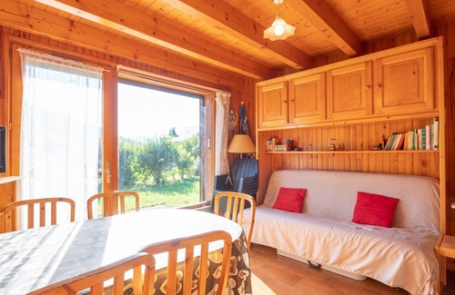 Morillon Ski Chalet | wonderful Chalet 6 ppl, mountain view