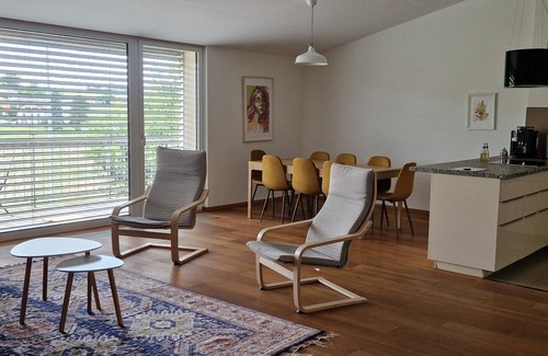 Gurmels Apartment | Wonderful cozy apartment very well located