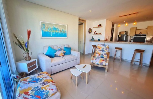El Rodadero Apartment | WONDERFUL FAMILY APARTMENT IN SANTA MARTA