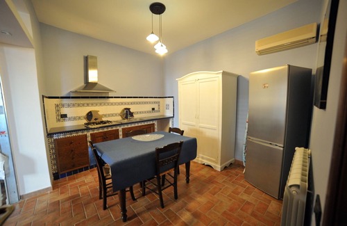 Terrasini House | Wonderful Holiday Gaia