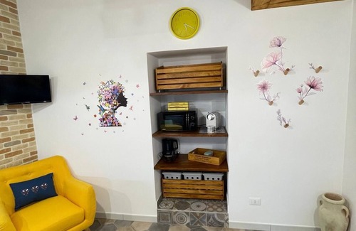 Agrigento House | Wonderful Holiday House in the Historic Center of Agrigento