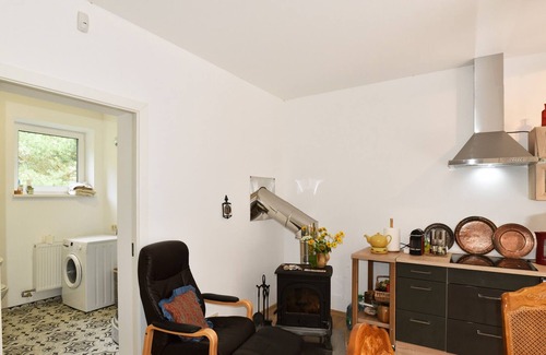 Liepaja House | Wonderful holiday home in Ziemupe near sandy beach| LV01001