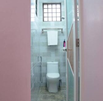 Muar District Apartment | Wonderful Homestay at Muar