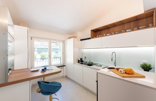 Portofino Apartment | Wonderful House In Portofino with Parking, Portofino, Italy