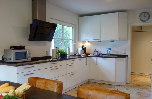Rosengarten House | Wonderful, idyllically located cottage with hot tub and views of the countryside.