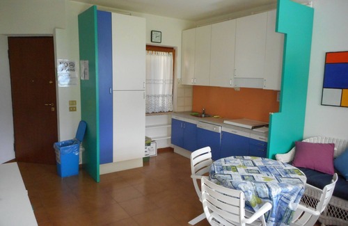 Assenza Apartment | Wonderful lake view with private garden and pool among olive trees
