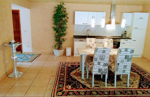 Moselle Apartment | Wonderful luxury apartment in Betting, Grand Est France. Accessible