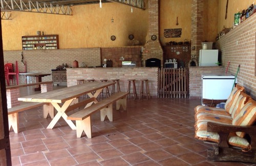 Nazare Paulista House | Wonderful place for weekends, birthdays and weddings