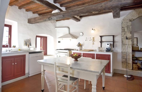 Rignano sull'Arno Villa | Wonderful private villa with private pool, WIFI, TV, terrace and panoramic view, close to Florence