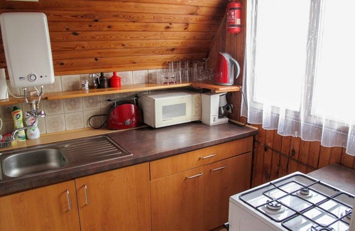 Zabovresky House | Wonderful private villa for 4 guests with WIFI, TV, terrace and parking