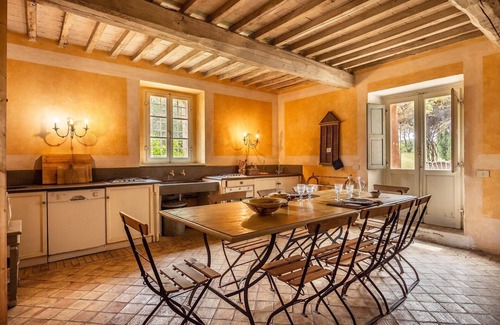 Camigliano Villa | Wonderful private villa for 14 guests with A/C, WIFI, private pool, TV, panoramic view and parking