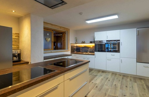 Silbertal House | Wonderful private villa for 38 people with WIFI, TV and patio