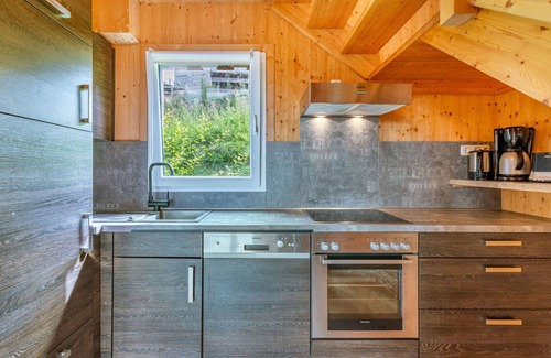 Untergreutschach House | Wonderful private villa for 6 people with WIFI, TV, terrace and parking