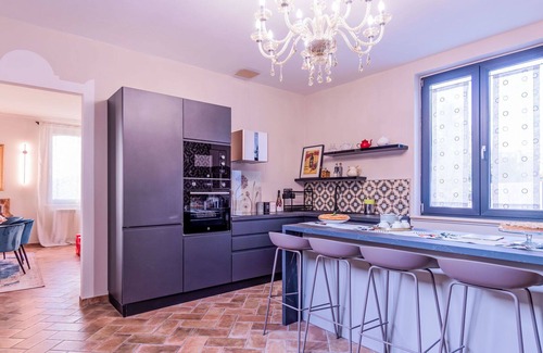Stroncone Villa | Wonderful private villa for 24 guests with private pool, WIFI, A/C, TV and patio