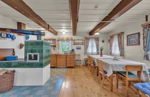 Hrensko House | Wonderful private villa for 10 people with WIFI, TV, terrace, panoramic view and parking