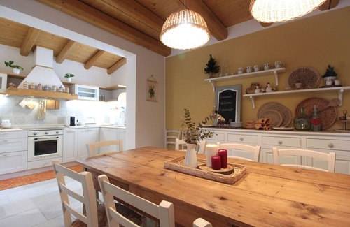 Noventa Padovana Villa | Wonderful private villa for 7 guests with A/C, WIFI and parking