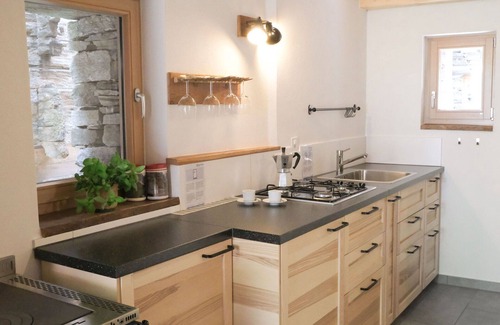 Malvaglia House | Wonderful private villa for 4 guests with parking