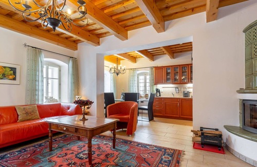 Sonov Villa | Wonderful private villa for 6 guests with WIFI, private pool, TV, terrace and parking