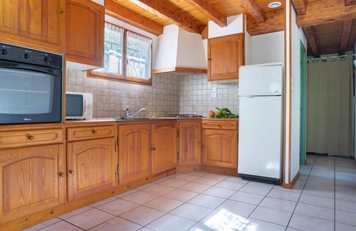 Valgorge House | Wonderful private villa for 4 people with A/C, TV, pets allowed and parking