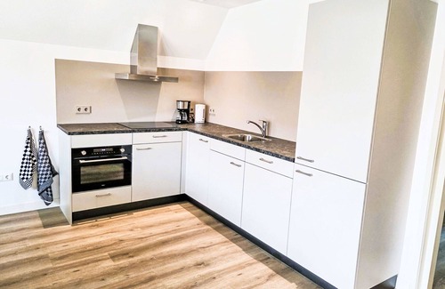 Den Oever House | Wonderful private villa for 6 guests with WIFI, A/C, TV and terrace