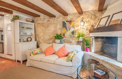 Zagore House | Wonderful private villa for 8 guests with A/C, private pool, WIFI, TV, terrace and panoramic view