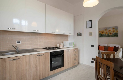 Andora House | Wonderful private villa for 5 guests with A/C, WIFI, TV, terrace and parking