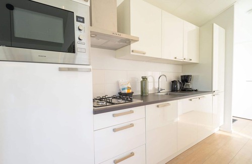 Susteren House | Wonderful private villa for 4 guests with WIFI, pool, TV, terrace and parking
