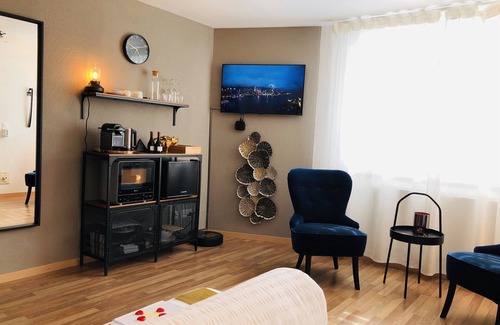 Triesenberg Apartment | Wonderful Room in the hills of Liechtenstein - with private bathroom!