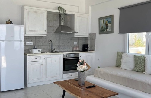 Vourvoulos Villa | Wonderful Santorini Villa | 2 Bedroom | Dream Villa Tria | Stunning Sea Views &.
