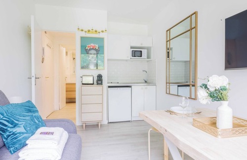 Neuilly-sur-Seine Apartment | Wonderful studio - 2P - Neuilly-sur-Seine