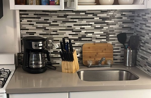 Parkside Apartment | Wonderful Studio Equipped Near Beach-Gn