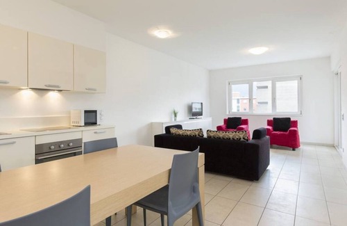 Lugano Apartment | Wonderful two-bedroom Apartment with a Bright Open Space in Lugano - PRESTIGE 34