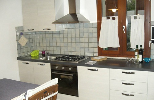 Sassari House | Wonderful view of the sea. Romantic and relaxing place suitable for a couple.