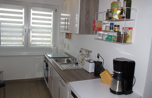 Raben Steinfeld House | Wonderful villa for 4 guests with WIFI, TV and terrace