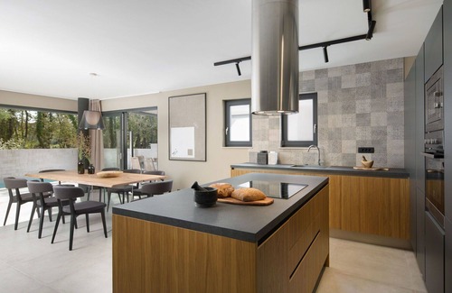 Krizine House | Wonderful villa for 10 guests with WIFI, private pool, A/C, TV, terrace and parking