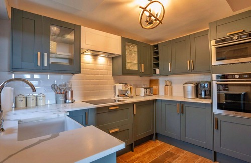 Buxton House | Wonderful villa for 12 people with WIFI and pets allowed