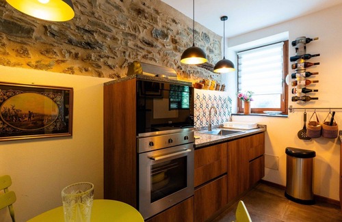 Ville San Pietro House | Wonderful villa for 6 guests with A/C, WIFI, pets allowed, panoramic view and parking