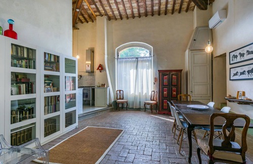 Lorenzana Villa | Wonderful villa for 4 guests with pool, A/C, WIFI and parking