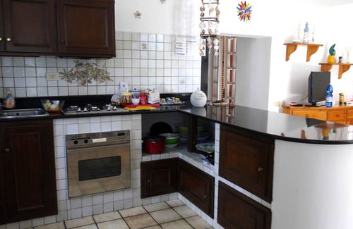 Fondi Villa | WONDERFUL VILLA GREG ON THE BEACH AMONG SPERLONGA AND TERRACINA