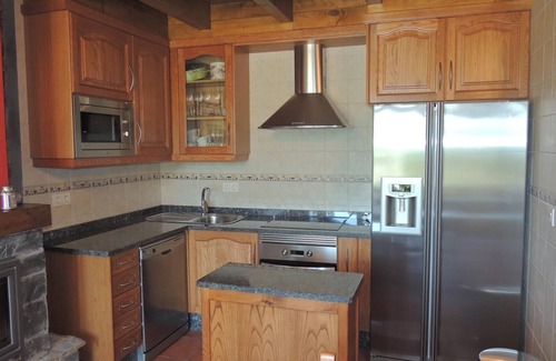 Grandas de Salime House | WONDERFUL VILLAGE HOUSE