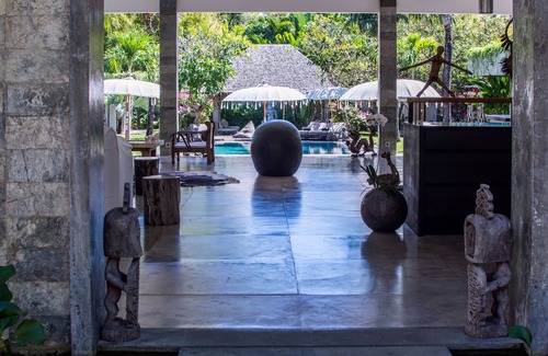 Umalas Villa | wonderfull villa with chef .