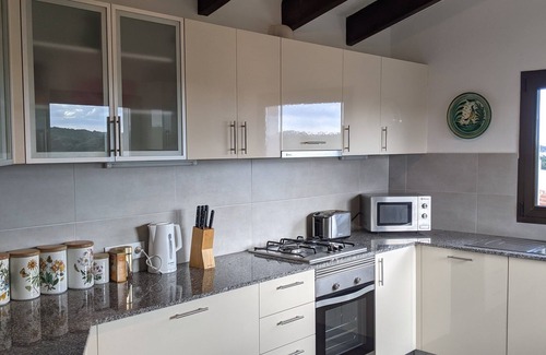 Mahon Villa | Wonderfully situated family villa with stunning 360 degree views