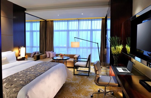 Central Business District Hotel | WONGTEE V Hotel