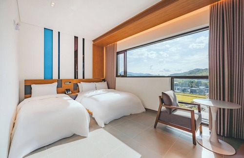 Wonju Hotel | WONJU CITI HOTEL Corporate City