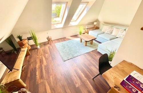 Veszprem Apartment | Wood Apartman Deluxe Belváros